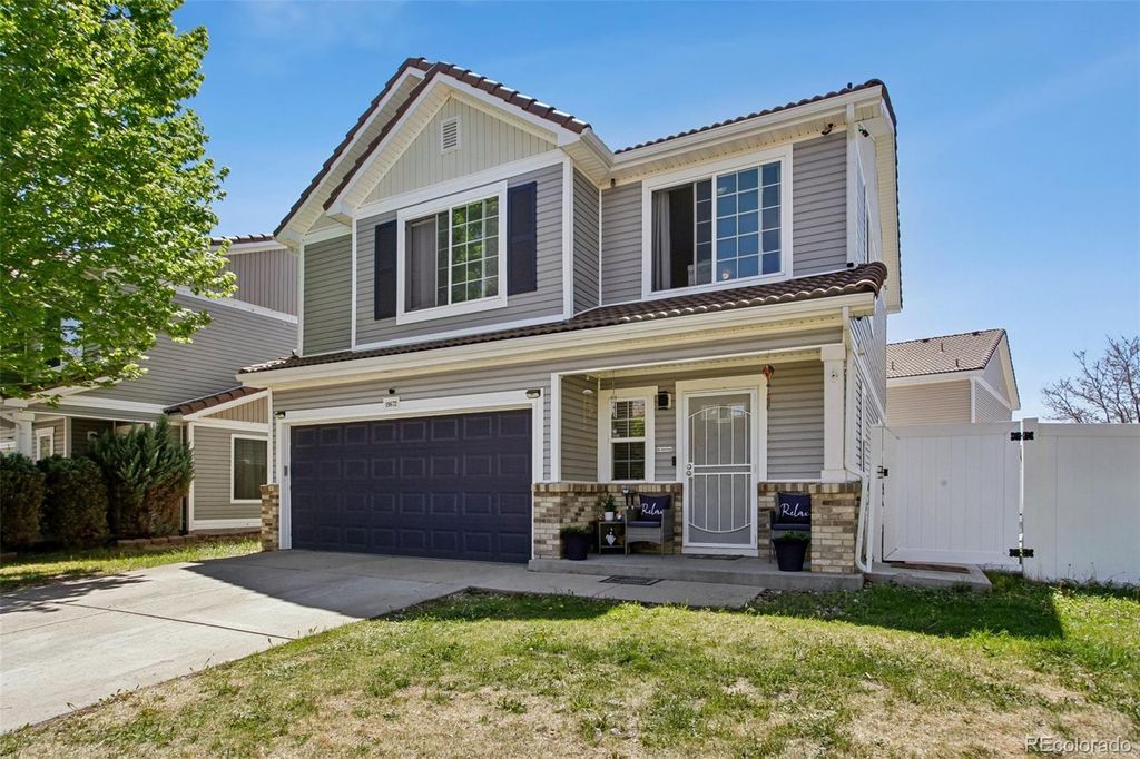 Photo of 19672 E 55th Place, Denver, CO 80249 (MLS # 9916976)
