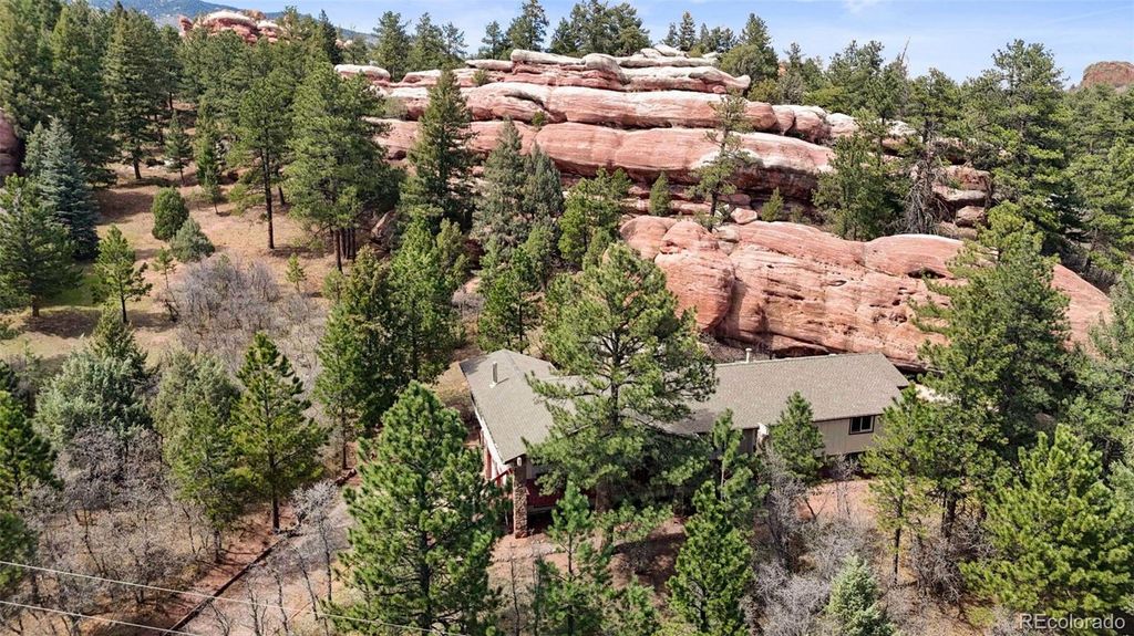 Photo of 6323 Pike Circle, Larkspur, CO 80118 (MLS # 8545106)