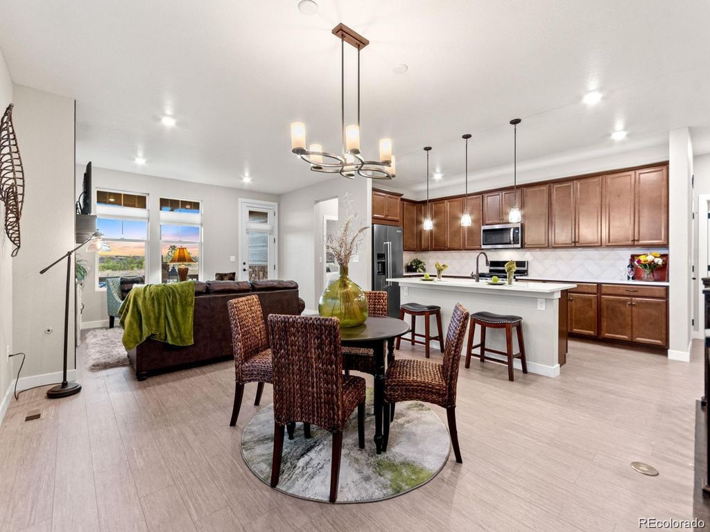 Photo of 2012 Sagerock Drive, Castle Pines, CO 80108 (MLS # 7607378)