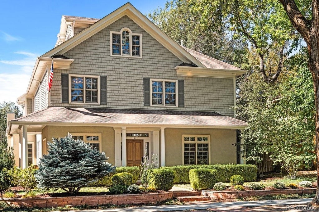 Photo of 1811 Bellaire Street, Denver, CO 80220 (MLS # 2098378)
