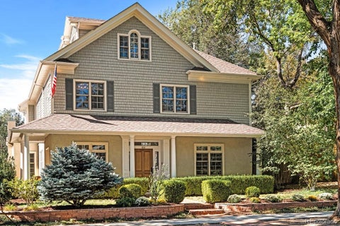 Photo of 1811 Bellaire Street, Denver, CO 80220 (MLS # 2098378)