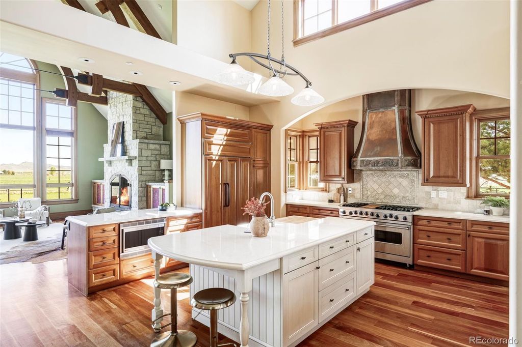 Photo of 5101 Saint Vrain Road, Longmont, CO 80503 (MLS # 5800900)