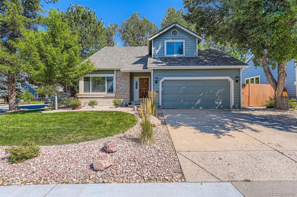 Photo of 3343 E Euclid Place, Centennial, CO 80121 (MLS # 2224175)