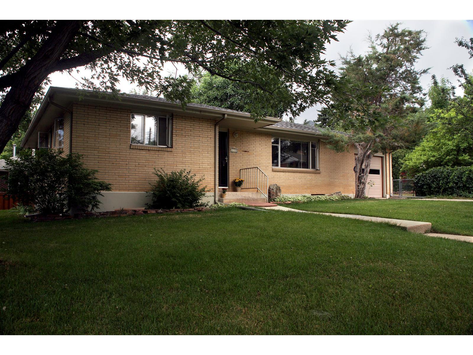 Photo 1 of 1 — 2790 Dartmouth Avenue, Boulder, CO 80305