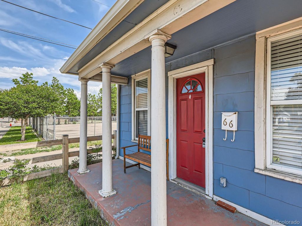 Photo of 66 E 45th Avenue, Denver, CO 80216 (MLS # 3875939)