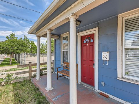 Photo of 66 E 45th Avenue, Denver, CO 80216 (MLS # 3875939)