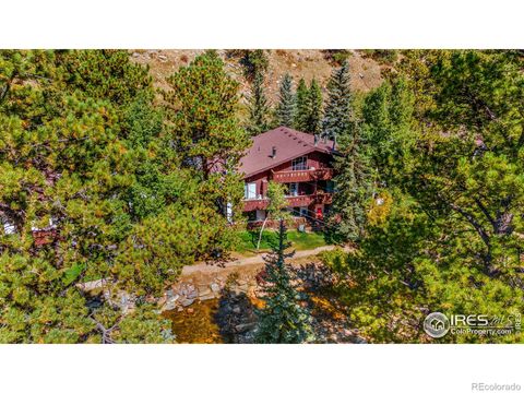 Photo of 2760 Fall River Road #228, Estes Park, CO 80517 (MLS # IR1050592)