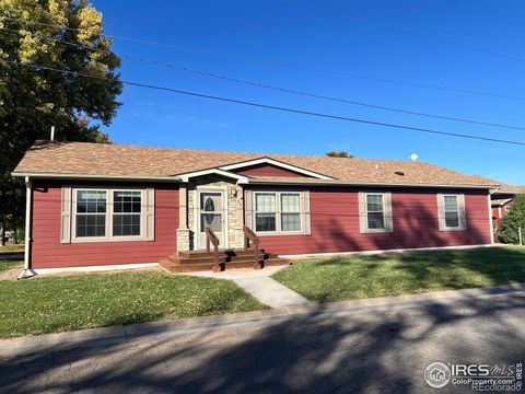 501 E Bryan Street Haxtun CO 80731