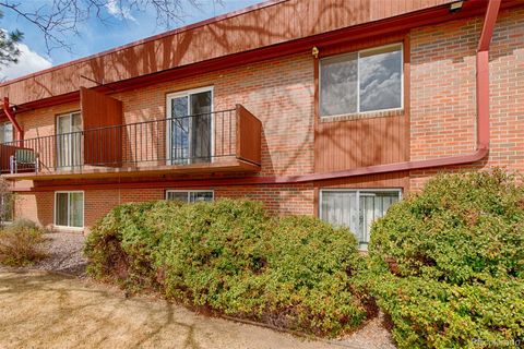 10115 W 25th Avenue 16 Lakewood CO 80215