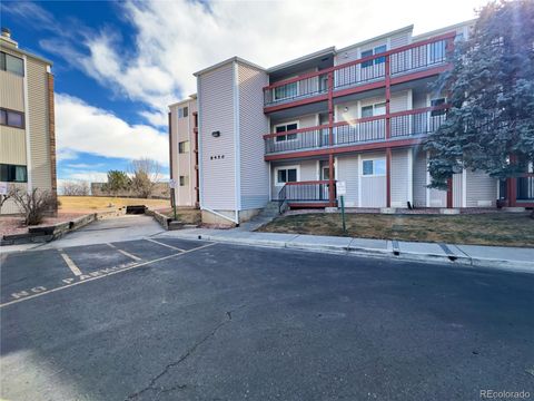 Photo of 8450 Decatur Street #104, Westminster, CO 80031 (MLS # 3786251)