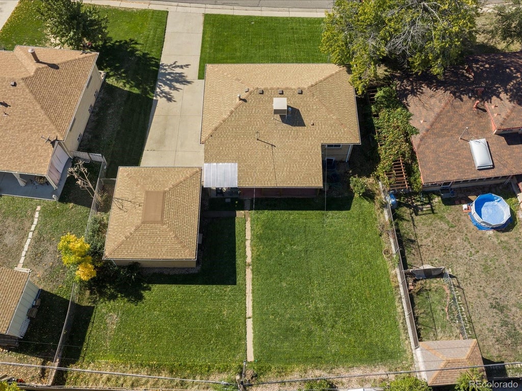 Photo of 2256 S Zenobia Street, Denver, CO 80219 (MLS # 4074283)