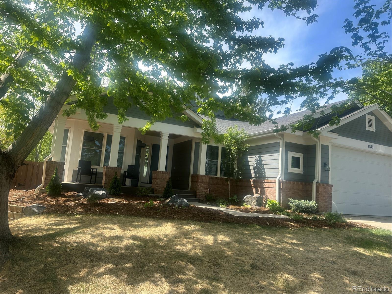 1488 N Larkspur Court