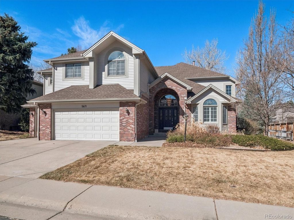 Photo of 5671 S Lima Street, Englewood, CO 80111 (MLS # 5470194)