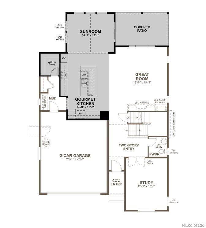 1252 Summit Rise Drive