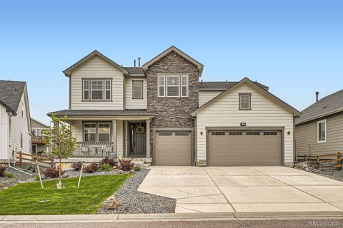 1403 Hart Lane Elizabeth CO 80107