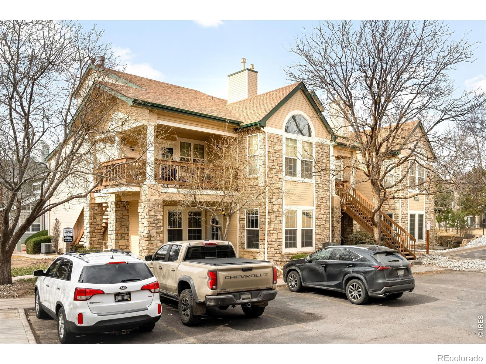 4025 S Dillon Way 101