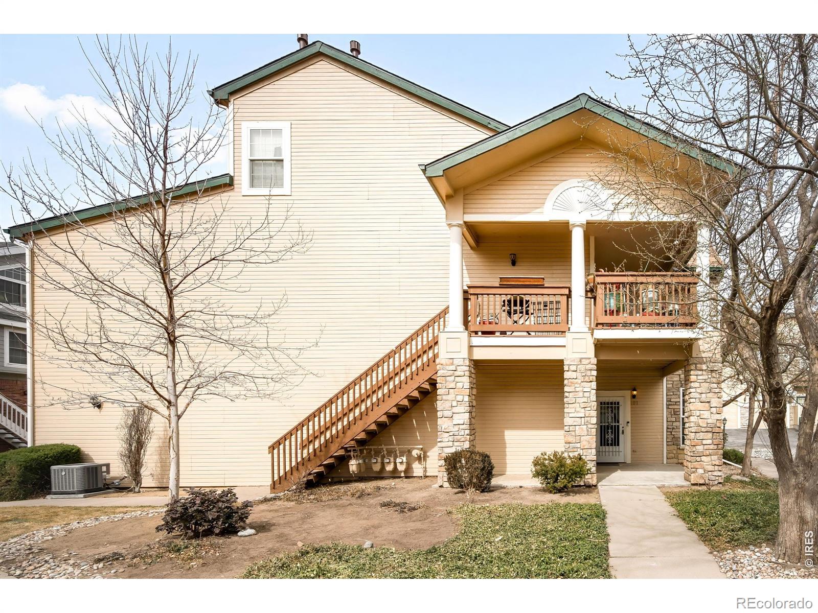 4025 S Dillon Way 101