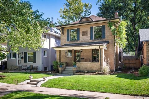 Photo of 2230 N Cherry Street, Denver, CO 80207 (MLS # 8277078)