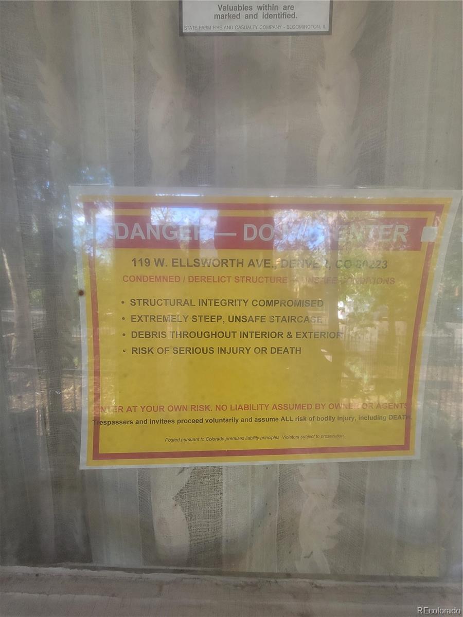 119 W Ellsworth Avenue