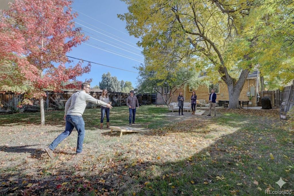 Photo of 795 Jasmine Street, Denver, CO 80220 (MLS # 7100734)