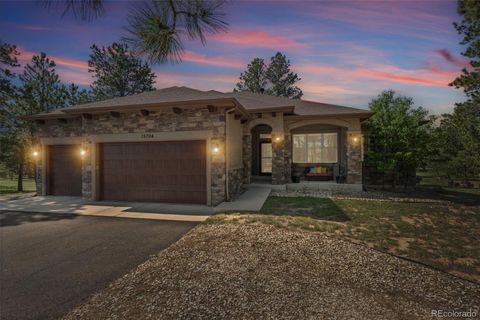 15704 Pole Pine Point Colorado Springs CO 80908