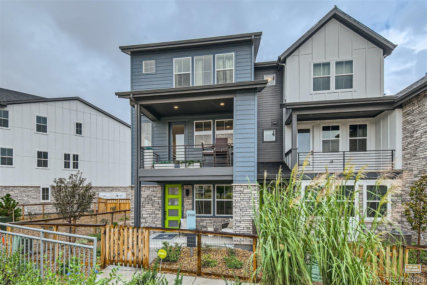 View Thornton, CO 80229 townhome