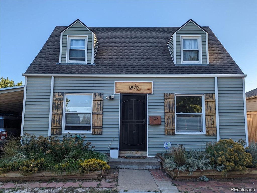 Photo of 1870 W 51st Avenue, Denver, CO 80221 (MLS # 5445486)
