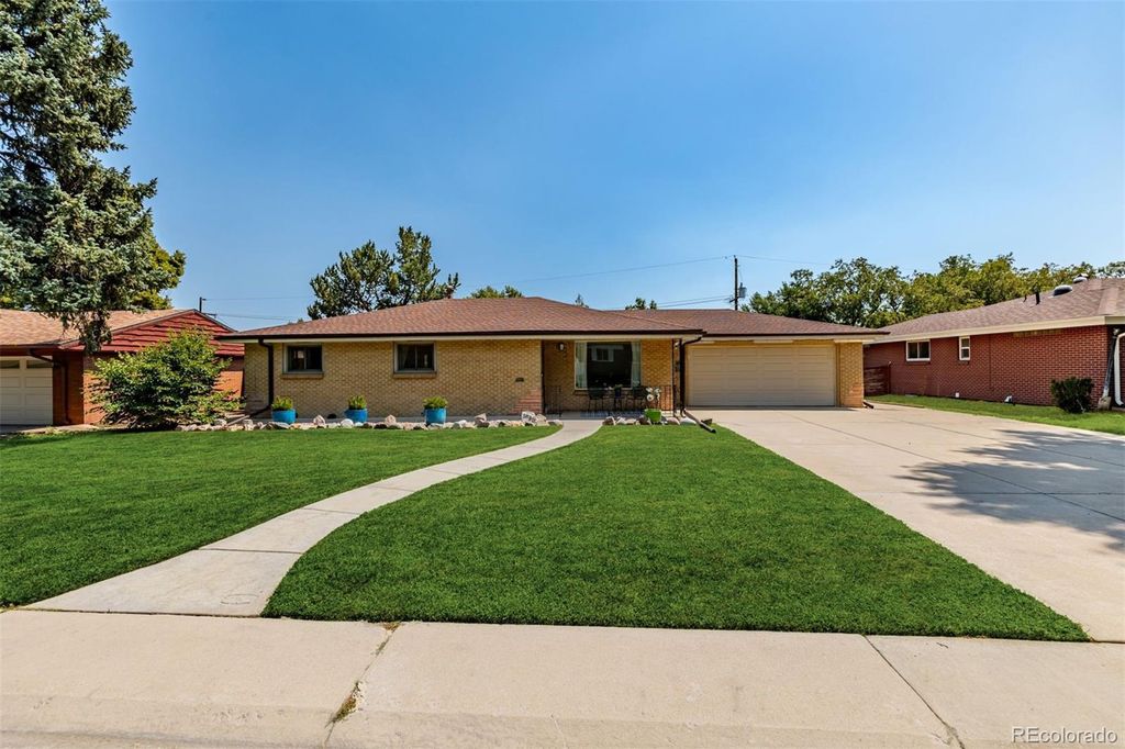 Photo of 3880 Balsam Street, Wheat Ridge, CO 80033 (MLS # 5239287)