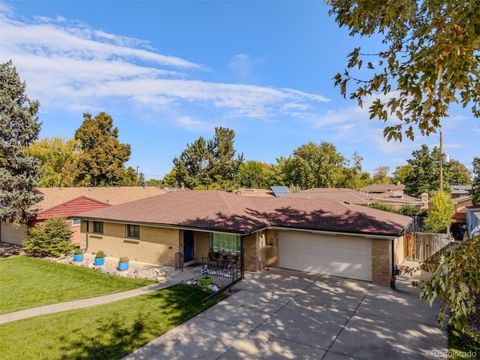 Photo of 3880 Balsam Street, Wheat Ridge, CO 80033 (MLS # 5239287)