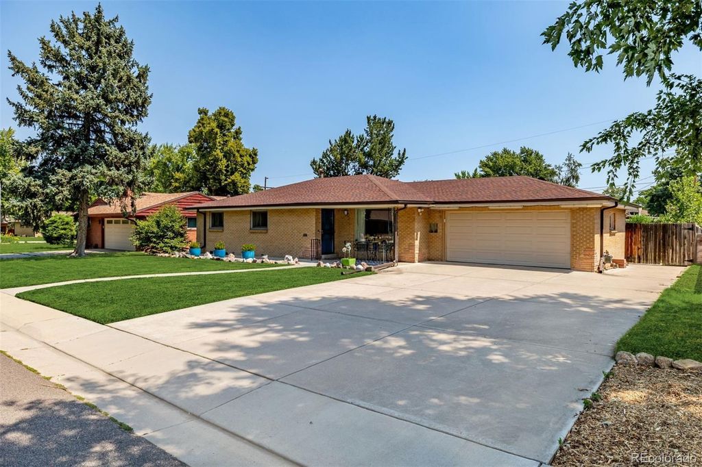 Photo of 3880 Balsam Street, Wheat Ridge, CO 80033 (MLS # 5239287)