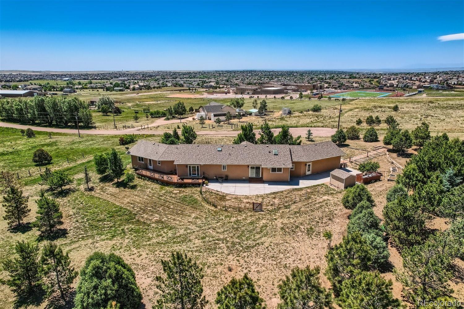 View Colorado Springs, CO 80923 house