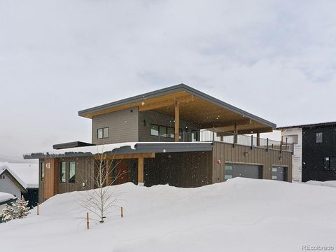 2005 Sunlight Drive, Steamboat Springs, CO 80487 - #: 4427301