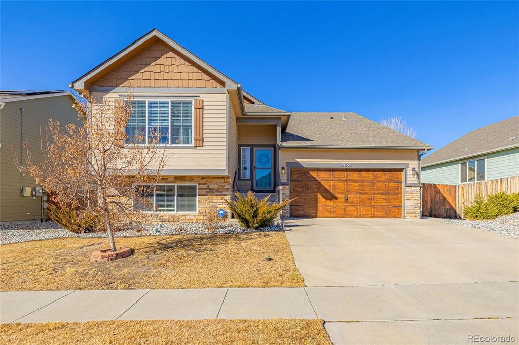Photo of 6853 Red Cardinal Loop, Colorado Springs, CO 80908 (MLS # 6936968)