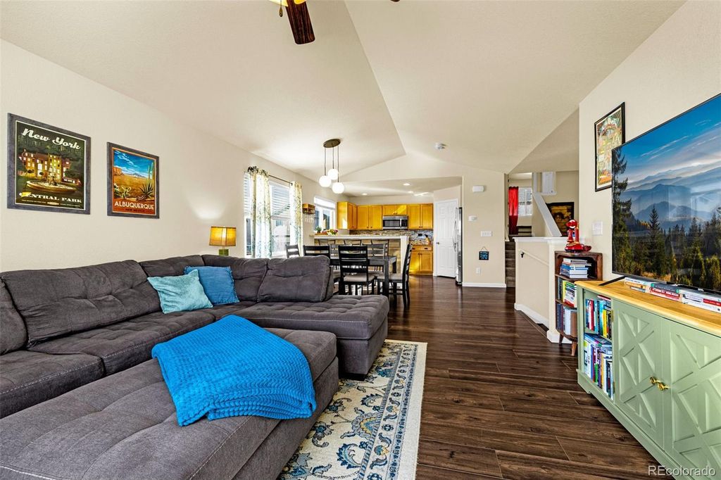 Photo of 6853 Red Cardinal Loop, Colorado Springs, CO 80908 (MLS # 6936968)