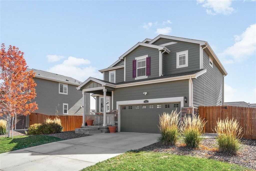 Photo of 2702 E 161st Place, Thornton, CO 80602 (MLS # 5551340)