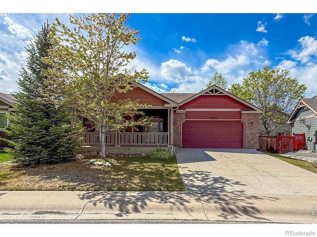 Photo of 4479 Cole Drive, Loveland, CO 80538 (MLS # IR1058665)