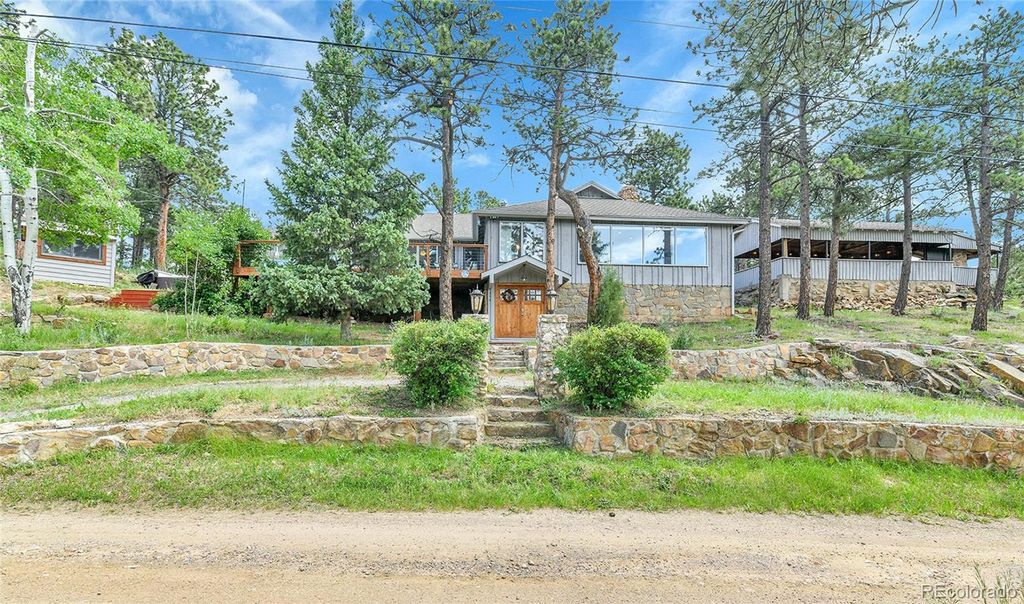 Photo of 350 Tower Hill Circle, Golden, CO 80401 (MLS # 8664134)