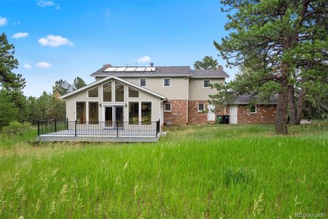 247 County Road 65 Evergreen CO 80439