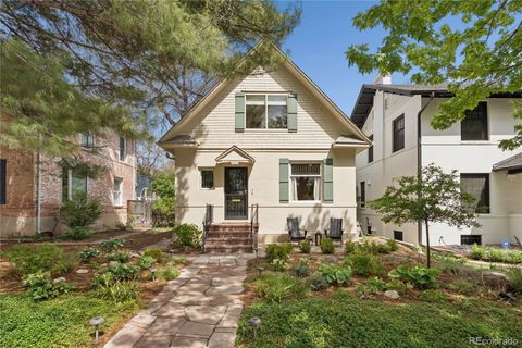 Photo of 576 N Franklin Street, Denver, CO 80218 (MLS # 2731983)