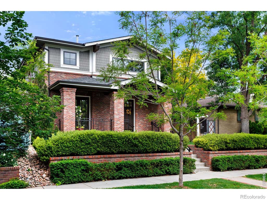 Photo of 1346 S Gaylord Street, Denver, CO 80210 (MLS # IR1062005)