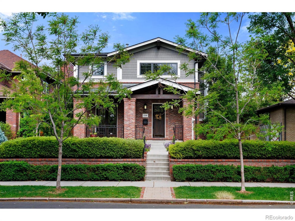 Photo of 1346 S Gaylord Street, Denver, CO 80210 (MLS # IR1062005)