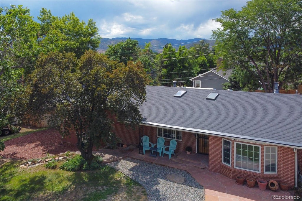 Photo of 8365 S Brentwood Street, Littleton, CO 80128 (MLS # 9580465)