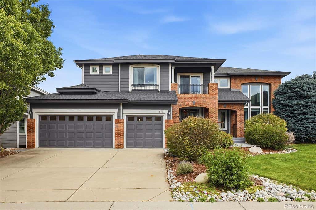 Photo of 6717 Millstone Street, Littleton, CO 80130 (MLS # 4652244)