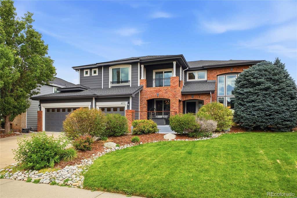 Photo of 6717 Millstone Street, Littleton, CO 80130 (MLS # 4652244)