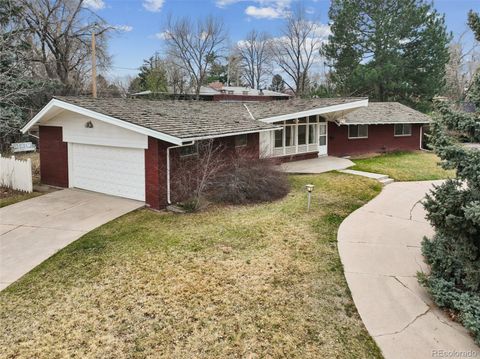 Photo of 6118 S Lakeview Street, Littleton, CO 80120 (MLS # 7074263)