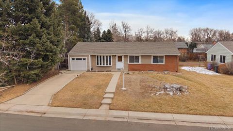 Photo of 2510 S Cherry Street, Denver, CO 80222 (MLS # 7240540)