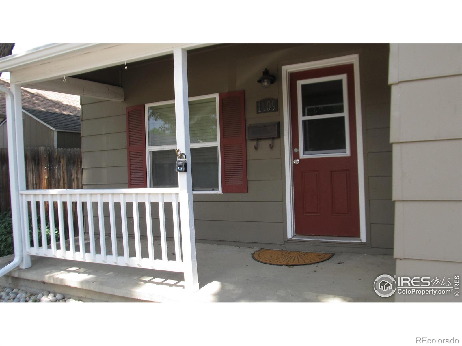 1109 Spruce Street