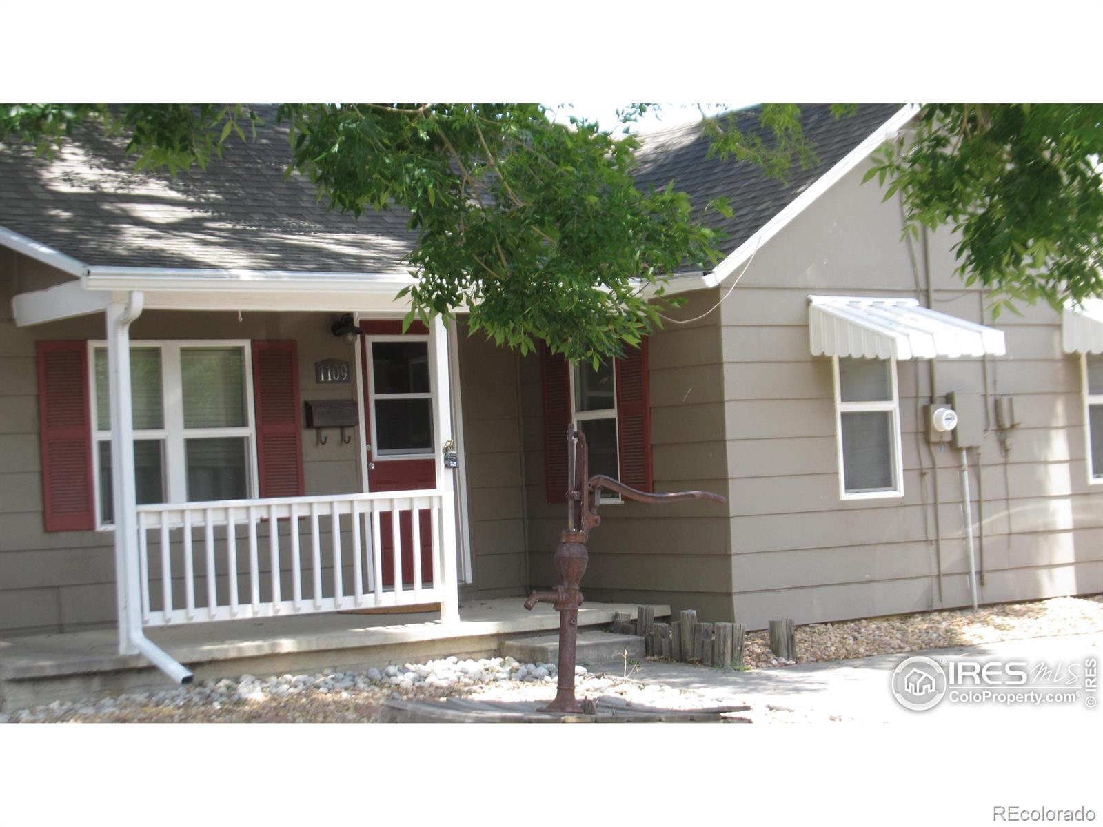 1109 Spruce Street