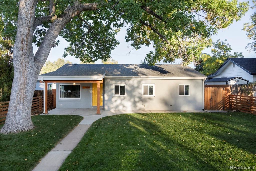 Photo of 4680 S Sherman Street, Englewood, CO 80113 (MLS # 2762311)