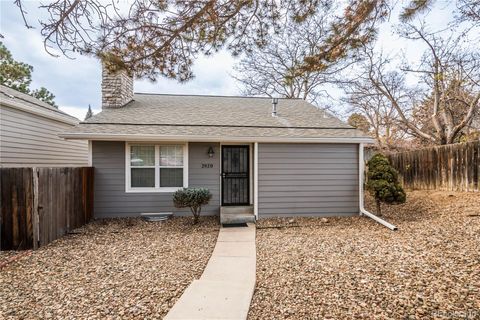 Photo of 2920 S Racine Street, Aurora, CO 80014 (MLS # 4989697)